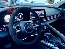 هیوندای ئەلەنترا